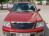 Cần bán gấp Ford Escape 2004, màu đỏ, số tự động