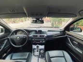 Bán BMW 520i sản xuất 2012, màu đen, nhập khẩu 