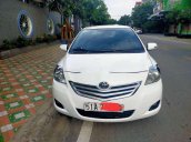 Bán Toyota Vios sản xuất năm 2014, màu trắng số sàn