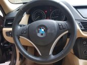 Bán BMW X1 đời 2011, màu nâu, nhập khẩu nguyên chiếc 