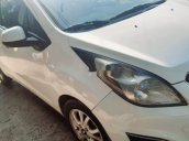 Chính chủ bán Chevrolet Spark đời 2015, màu trắng, giá chỉ 209 triệu