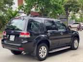 Cần bán Ford Escape đời 2010, màu đen