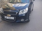 Bán Chevrolet Aveo 2018, màu đen giá cạnh tranh