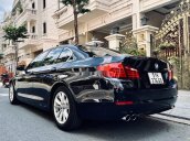 Bán BMW 520i sản xuất 2012, màu đen, nhập khẩu 