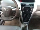 Cần bán gấp Toyota Vios sản xuất năm 2012, màu đen xe gia đình, 295 triệu