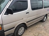 Bán Toyota Hiace năm 2003 ít sử dụng, giá chỉ 108 triệu