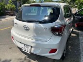 Cần bán xe Hyundai Grand i10 năm 2016, màu trắng, nhập khẩu, giá chỉ 350 triệu