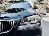 Bán BMW 520i sản xuất 2012, màu đen, nhập khẩu 