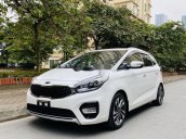 Bán xe Kia Rondo năm sản xuất 2018, màu trắng như mới