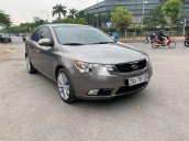 Bán xe Kia Forte sản xuất năm 2009, màu xám, xe nhập