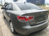 Bán Kia Cerato đời 2010, màu xám, xe nhập như mới giá cạnh tranh