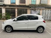 Bán ô tô Mitsubishi Mirage năm 2015, màu trắng, nhập khẩu nguyên chiếc