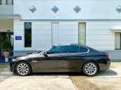 Bán BMW 5 Series 520i đời 2016, màu đen