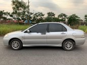 Bán Mitsubishi Lancer 2004, màu bạc, nhập khẩu số tự động, giá chỉ 186 triệu