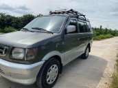 Bán Mitsubishi Jolie 2001, màu xám, số sàn 7 chỗ