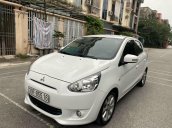 Bán ô tô Mitsubishi Mirage năm 2015, màu trắng, nhập khẩu nguyên chiếc