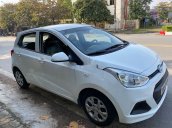 Bán lại xe Hyundai Grand i10 2016, màu trắng, xe nhập 