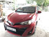 Bán Toyota Yaris năm sản xuất 2019, màu đỏ 