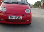 Bán xe Daewoo Matiz năm 1999, màu đỏ, giá chỉ 49 triệu