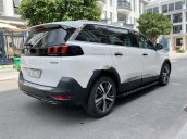 Bán Peugeot 5008 đời 2018, màu trắng