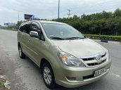 Bán ô tô Toyota Innova sản xuất năm 2007, màu vàng