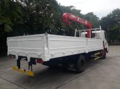 Xe Hino gắn cẩu 3.5 tấn - Hino 300 XZU730