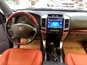 Cần bán xe Toyota Prado đời 2008, màu đen