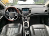 Chevrolet Cruze LT 2018 biển 17A, màu đen