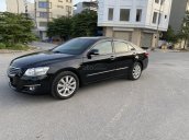 Toyota Camry sx 2008 3.5 Q, màu đen