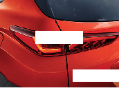 Bán xe Hyundai Kona đời 2020, màu đỏ