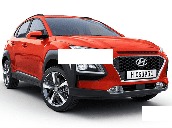 Bán xe Hyundai Kona đời 2020, màu đỏ