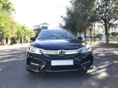 Bán xe Honda Accord 2.4 sản xuất năm 2018, màu đen, chính chủ