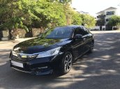 Bán xe Honda Accord 2.4 sản xuất năm 2018, màu đen, chính chủ