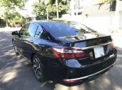 Bán xe Honda Accord 2.4 sản xuất năm 2018, màu đen, chính chủ