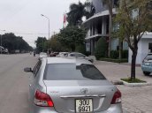 Bán ô tô Toyota Vios đời 2009, màu bạc 