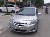 Bán ô tô Toyota Vios đời 2009, màu bạc 