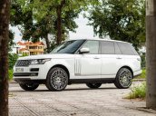 Range Rover HSE sảm xuất 2014 form 2015 - đăng ký 2016, biển đẹp