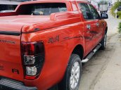 Cần bán Ford Ranger năm 2015, màu đỏ, xe gia đình, giá chỉ 585 triệu đồng