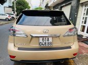 Cần bán xe Lexus RX 350  mới model 2010, SX 2009, bản 4DW