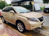 Cần bán xe Lexus RX 350  mới model 2010, SX 2009, bản 4DW