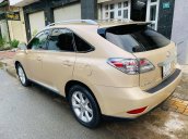 Cần bán xe Lexus RX 350  mới model 2010, SX 2009, bản 4DW