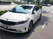 Bán lại xe Kia Cerato sản xuất năm 2016, màu trắng, 540tr