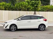 Bán Toyota Yaris 1.5G năm 2019, màu trắng, nhập khẩu, giá tốt