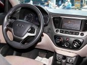 Cần bán lại xe Hyundai Accent sản xuất 2018, màu đỏ, 495 triệu