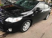 Bán xe Toyota Corolla sản xuất năm 2011, màu đen, xe nhập