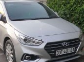 Bán Hyundai Accent đời 2018, màu bạc, xe nhập giá cạnh tranh