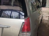 Bán Toyota Innova đời 2008, màu bạc chính chủ