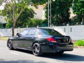 Bán Mercedes-Benz E300 AMG 2019, siêu lướt 11128 km màu đen