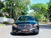 Bán Mercedes-Benz E300 AMG 2019, siêu lướt 11128 km màu đen