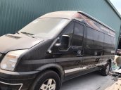 Bán xe Ford Transit đời 2017, màu đen